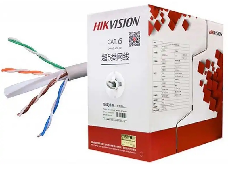 LAN Cable - Hikvision